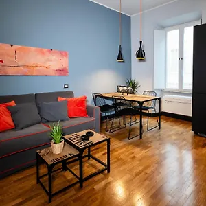 Apartament Tolemaide Orange, Rzym