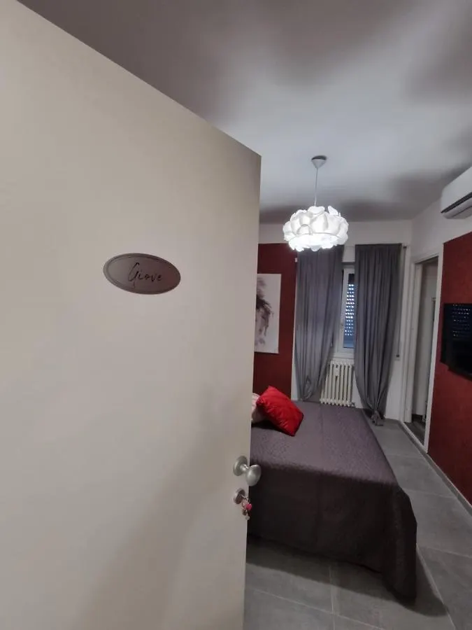 Juno Apartments Rome