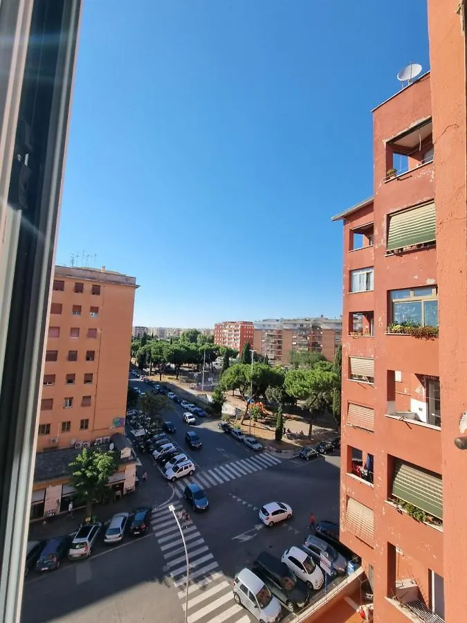 Juno Apartments Rome