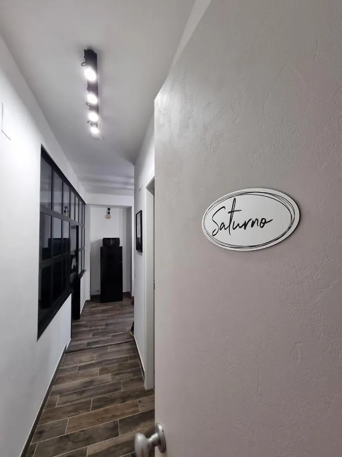 Juno Apartments Rome