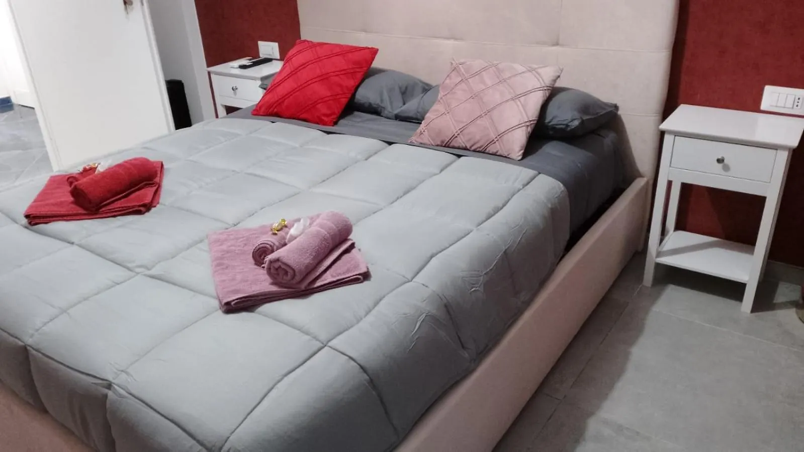 Juno Apartments Rome